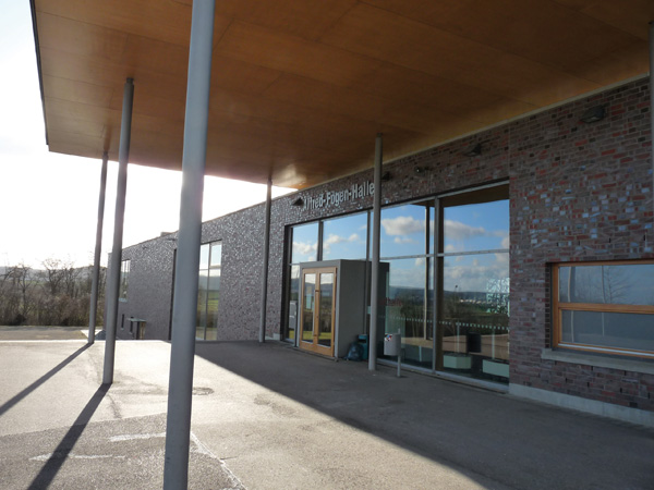 Alfred Fgen Sporthalle