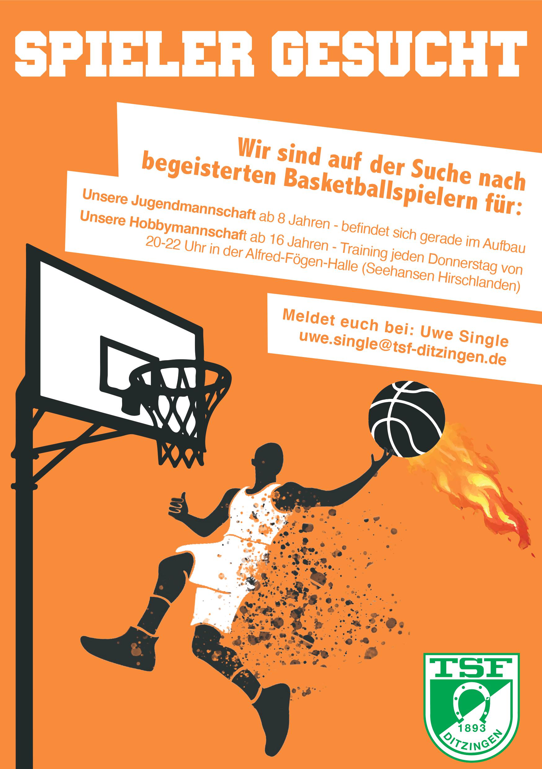 22.03 Flyer Basketball V2 Spieler