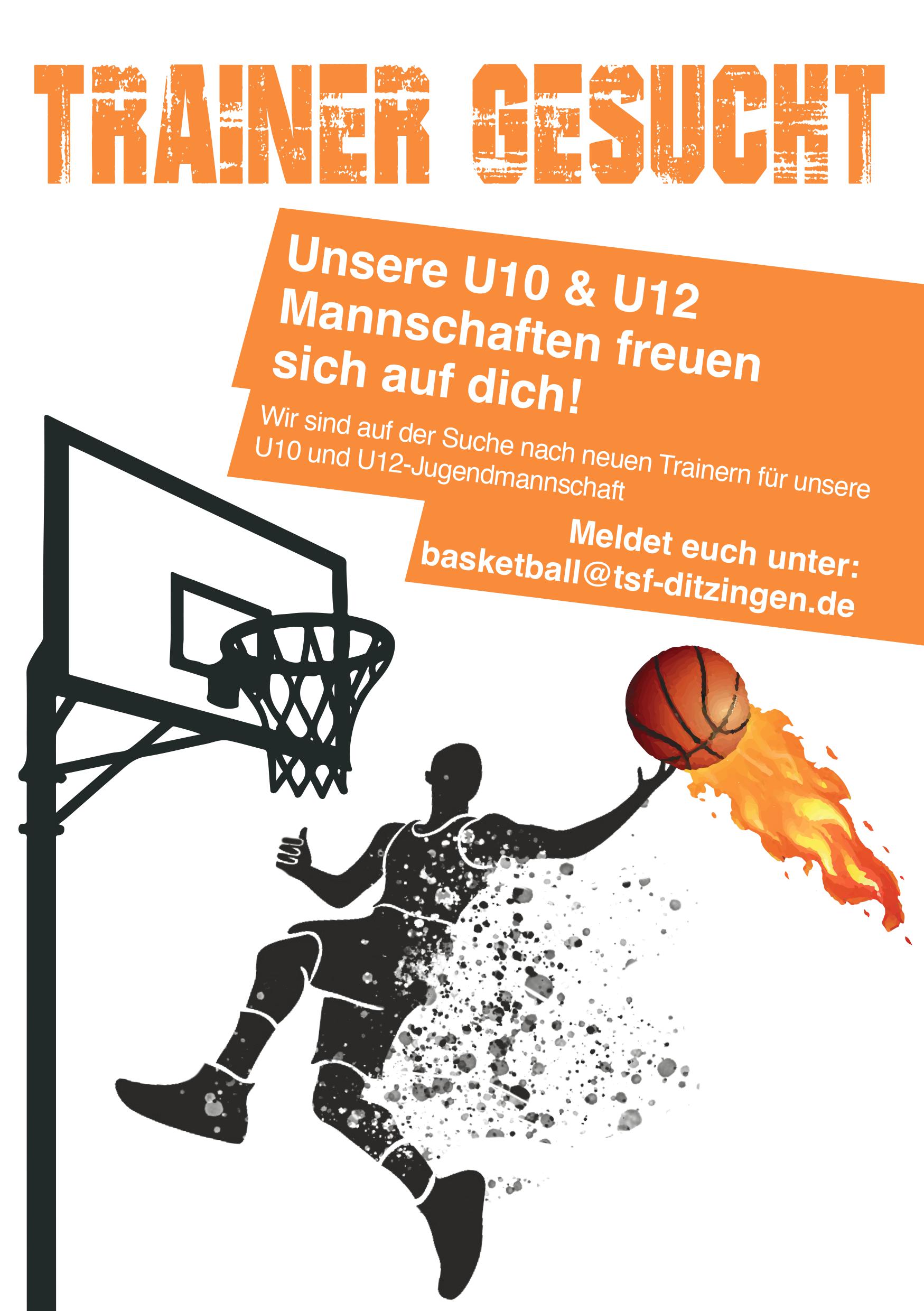 22.09 Flyer Basketball Spieler