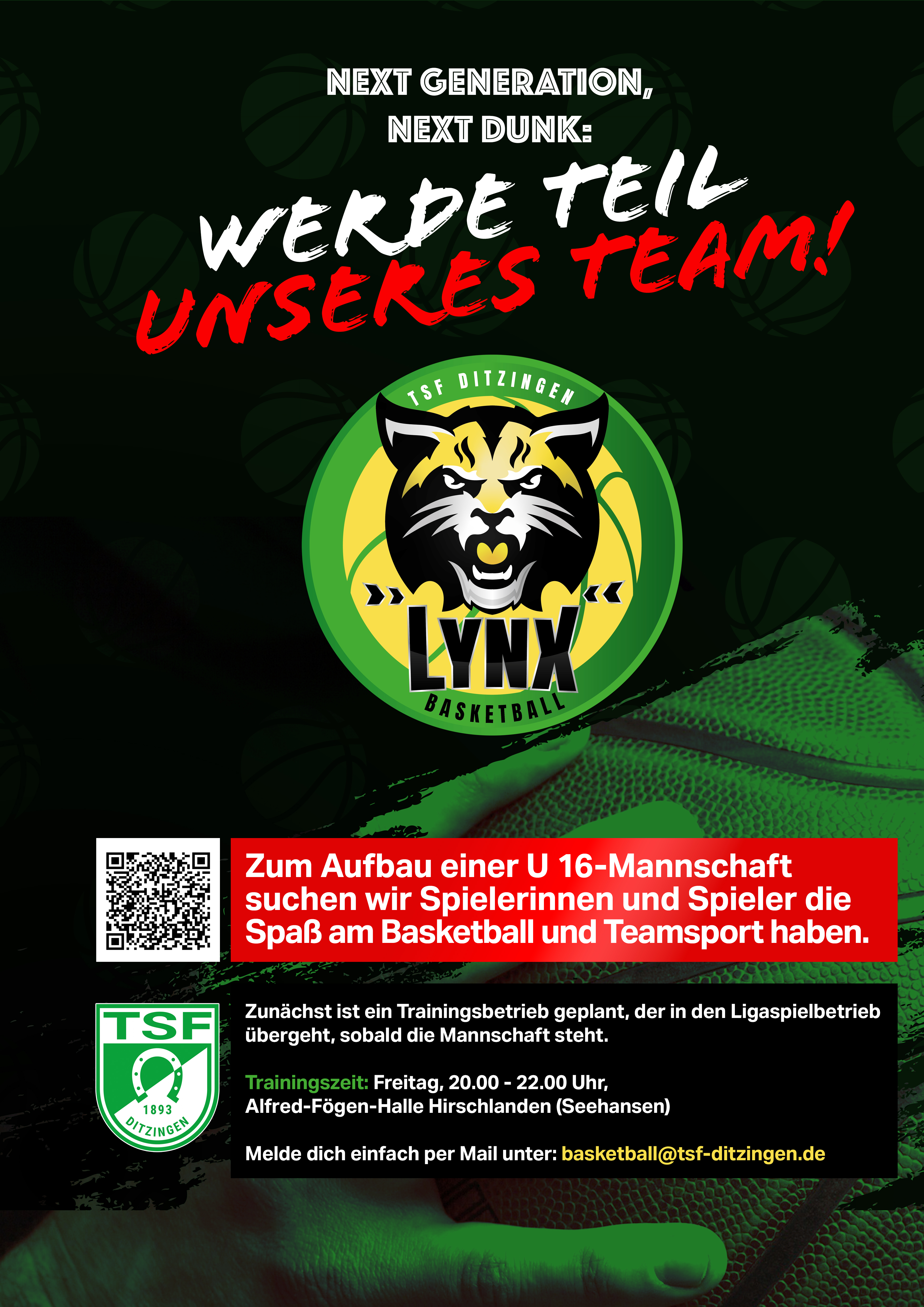2026.03 Spielersuche U16