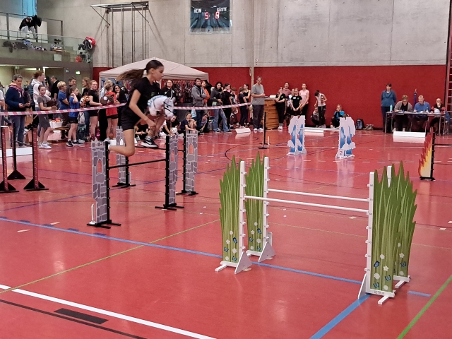 Stilspringen U15 Ausschnitt klein