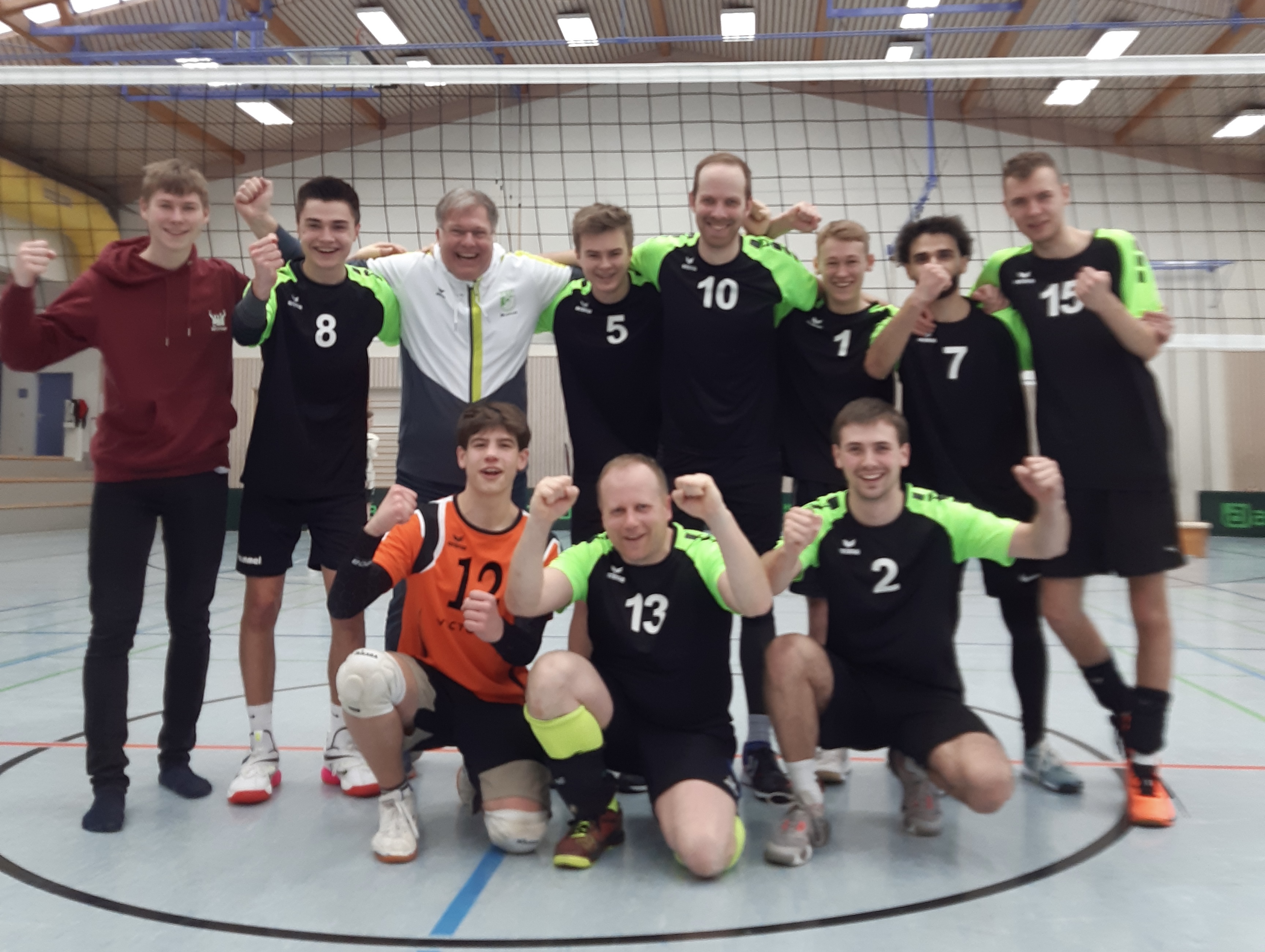 VN23 Volleyball Herren 1