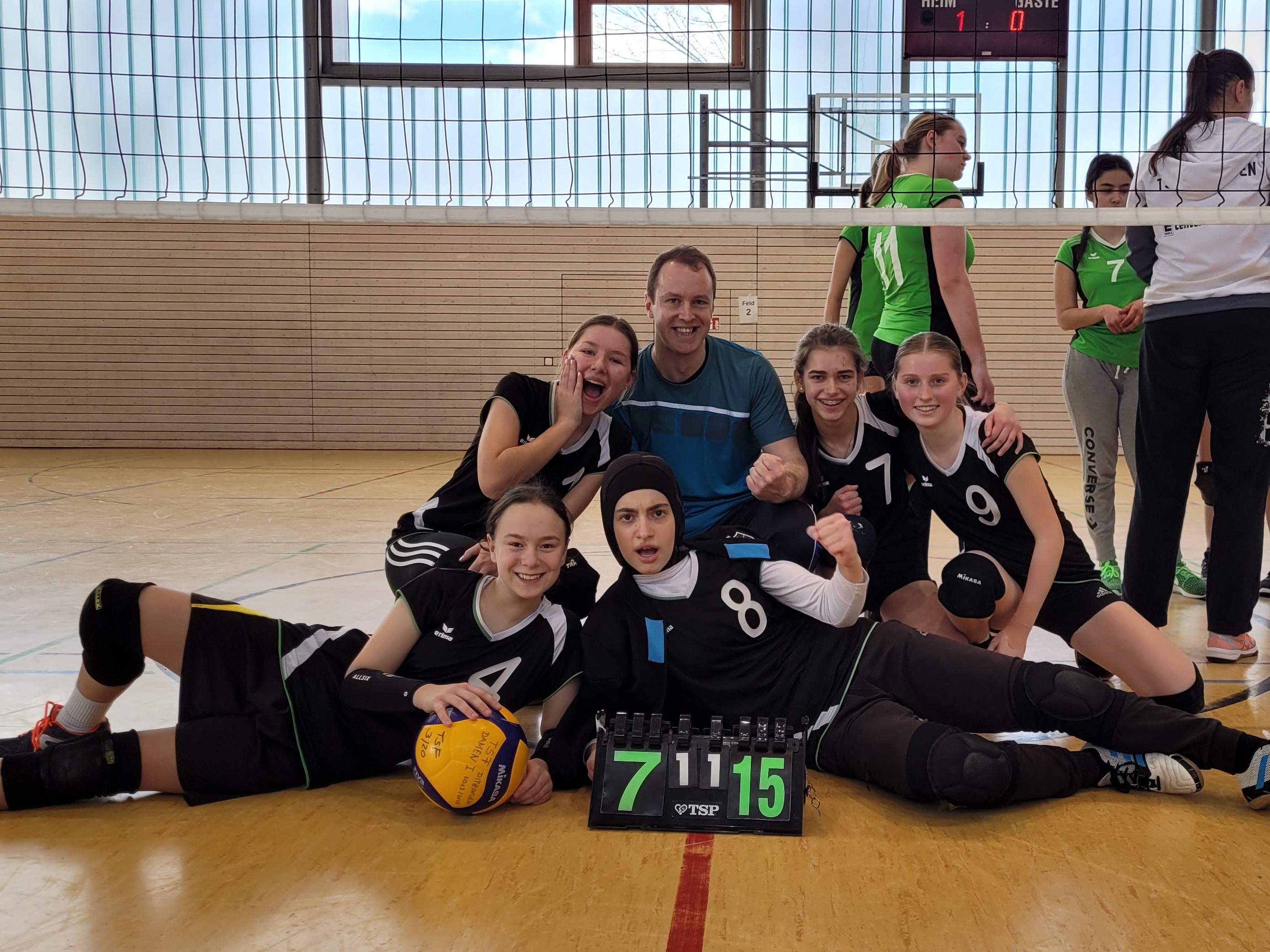 VN23 Volleyball Jugend 2