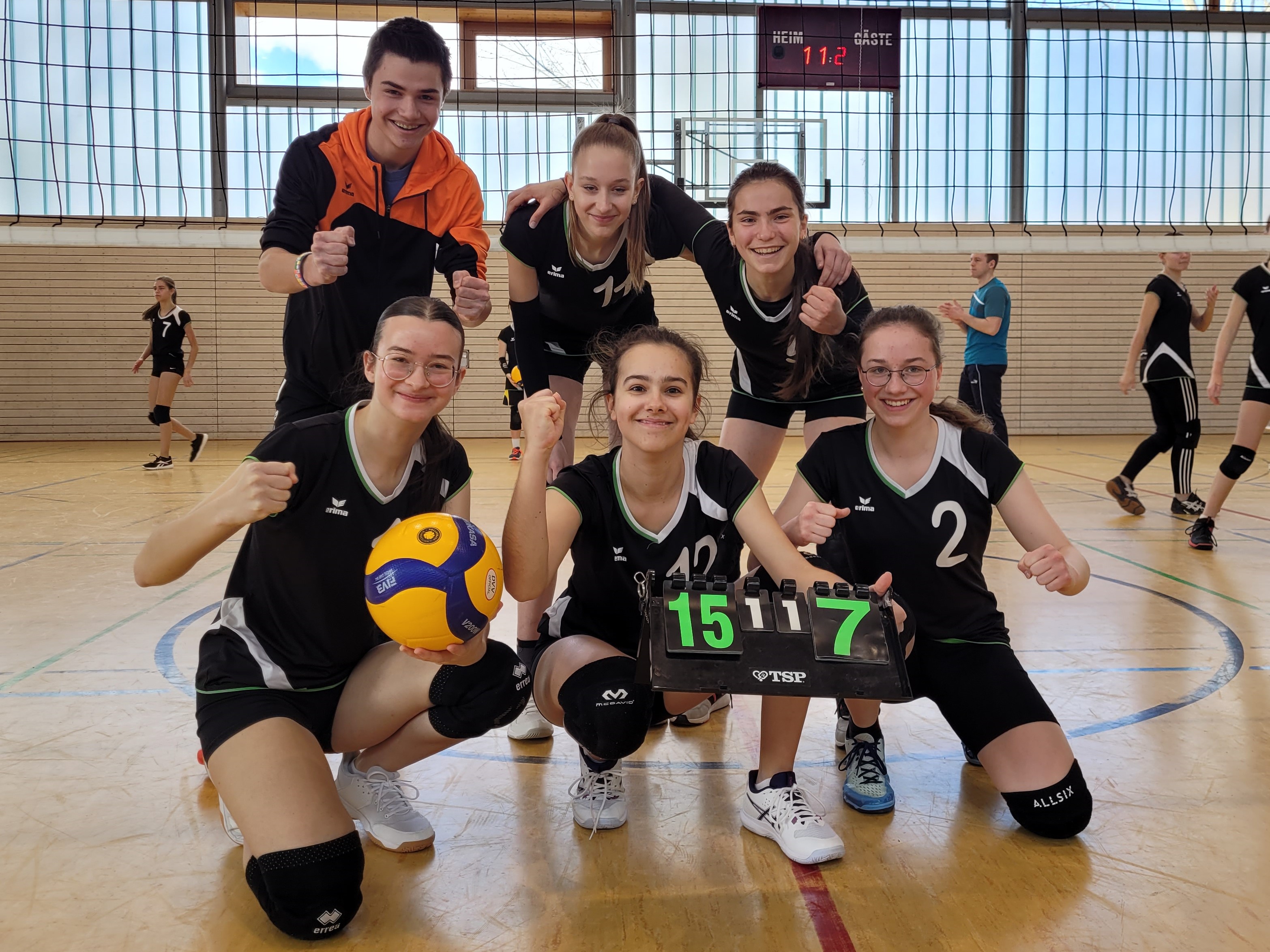 VN23 Volleyball Jugend 3