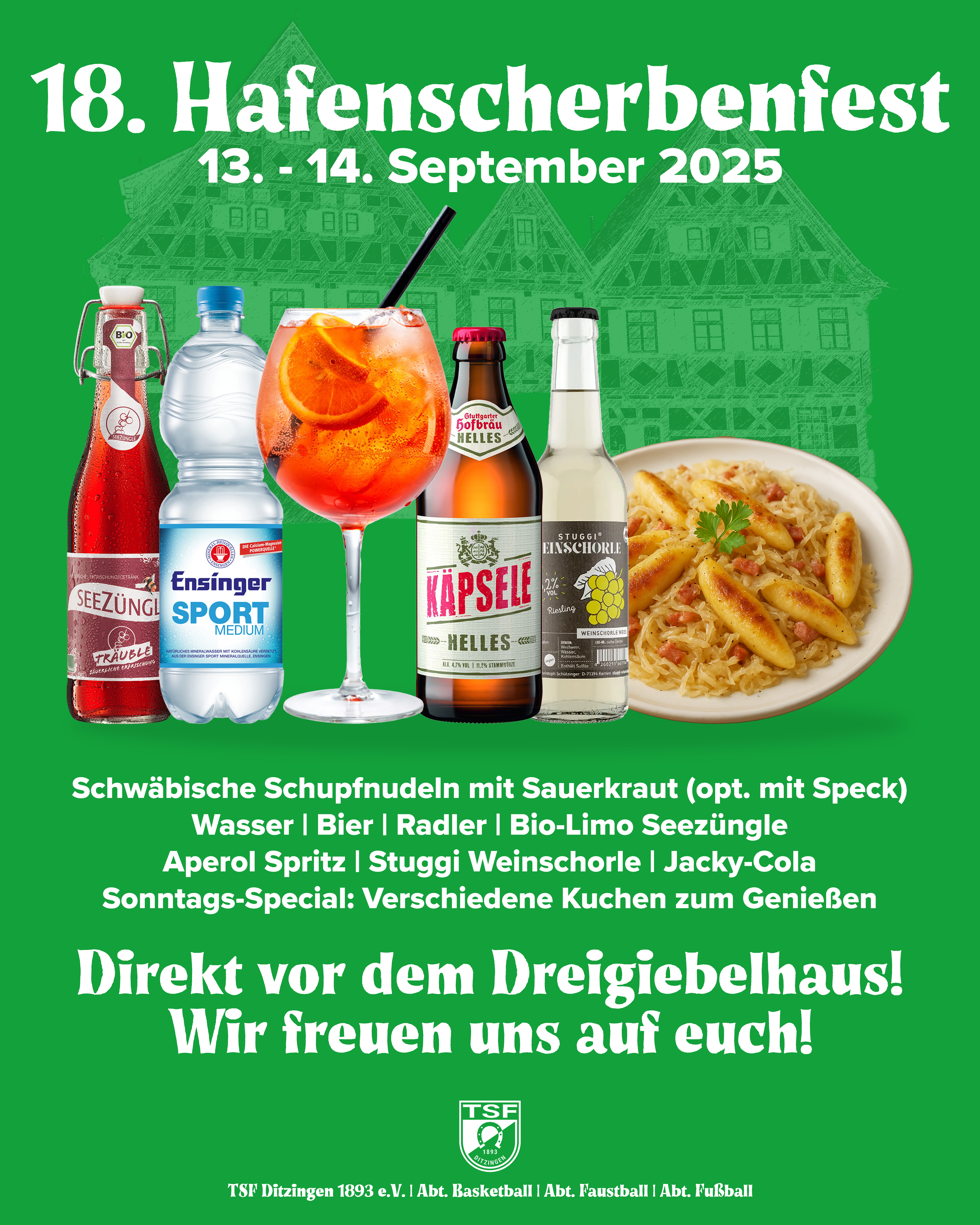 Hafenscherbenfest
