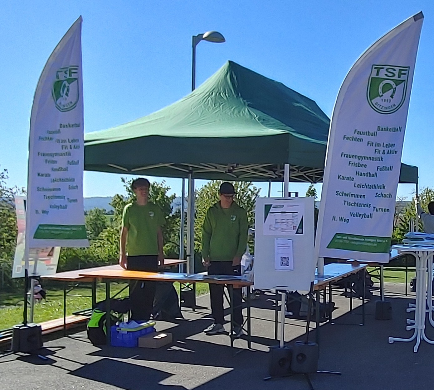 Infostand