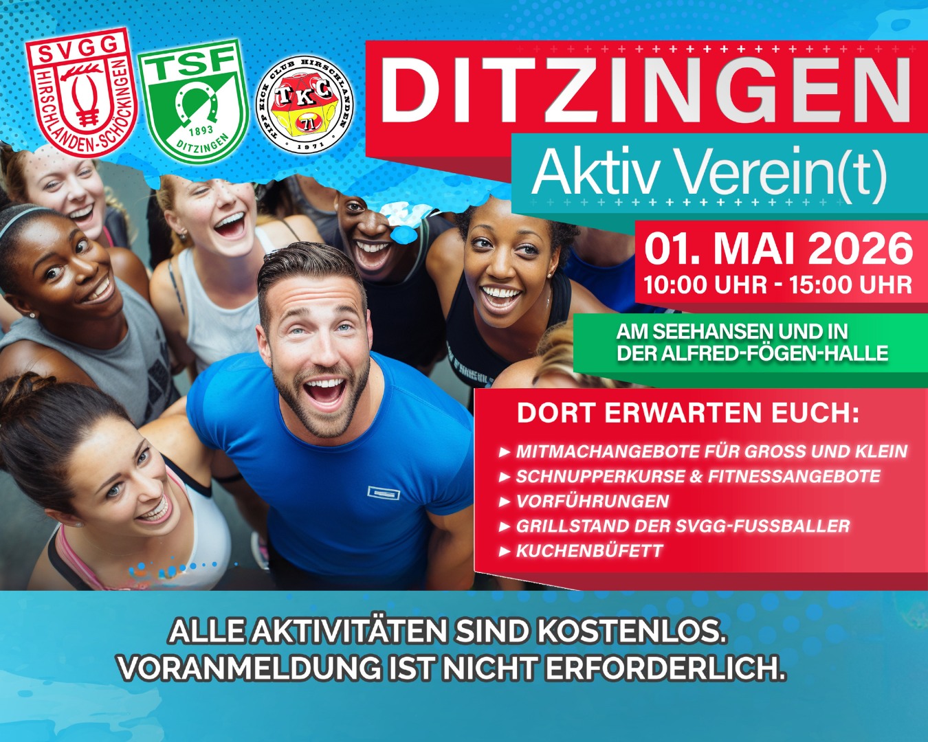 Insta Beitrag 1. Mai 2026 1350 x 1080 px