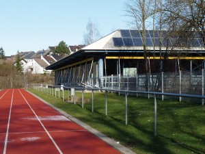 Sporthalle Glemsaue
