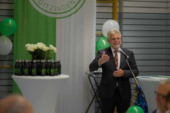 Grußwort von OB Makurath