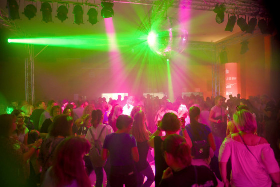 SWR1-Disco: Stimmung bis in den Morgen!