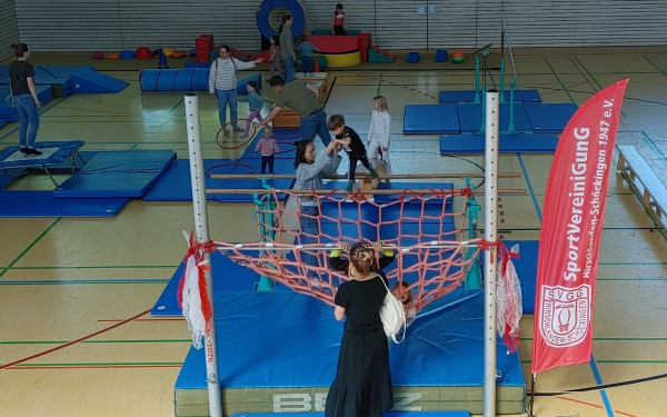 Kindersportschule