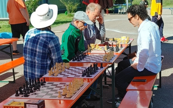 Schach