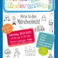 Save the Date – 7. Ditzinger Kinderturntag!