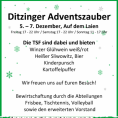 Ditzinger Adventszauber 2025 