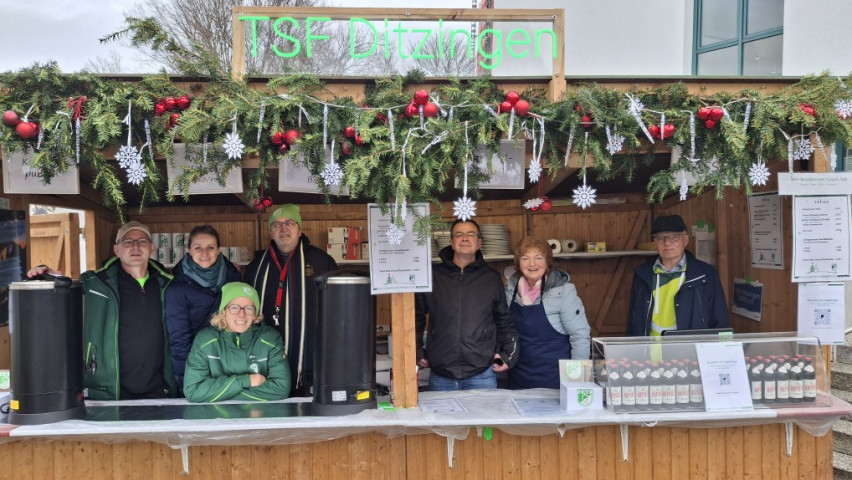 Adventszauber 2025: Ein Wochenende voller Teamgeist und Genuss 