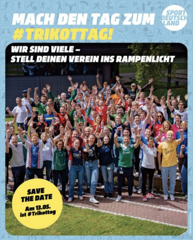 TSF Trikottag 2026 – sei dabei!